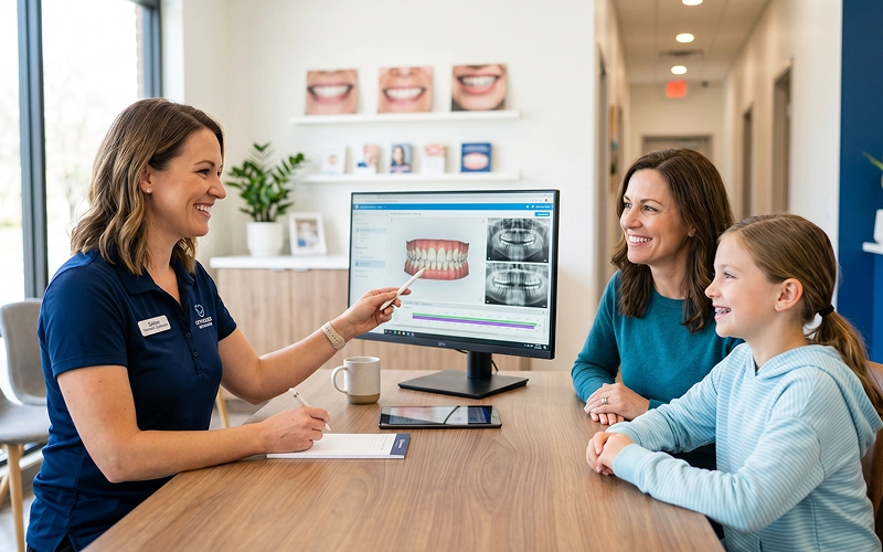 Insurance, Financing & Medicaid Coverage