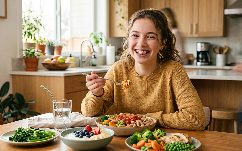 What Foods Should You Avoid With Braces